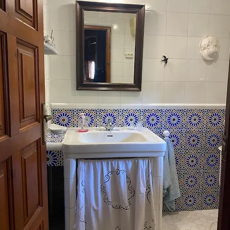 Σπίτι διακοπών El Sauce Santa Eulalia la Mayor