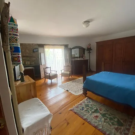 Сasa de vacaciones El Sauce