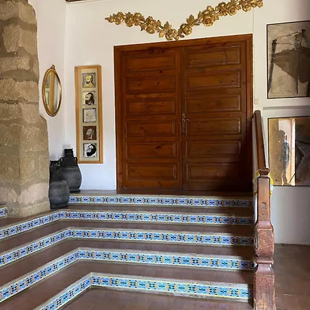 El Sauce * Santa Eulalia la Mayor