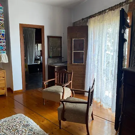 El Sauce Сasa de vacaciones Santa Eulalia la Mayor