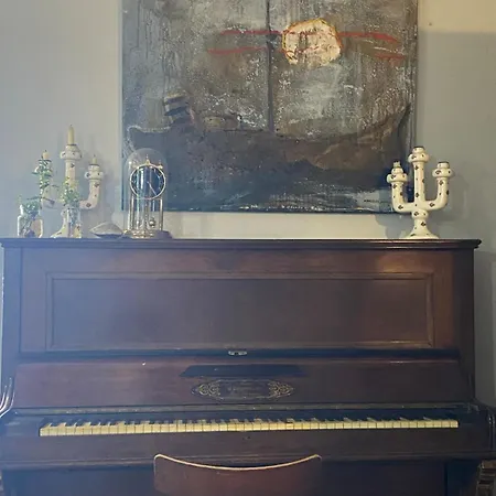 Сasa de vacaciones El Sauce *