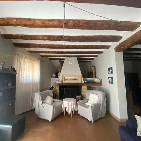 Сasa de vacaciones El Sauce Santa Eulalia la Mayor