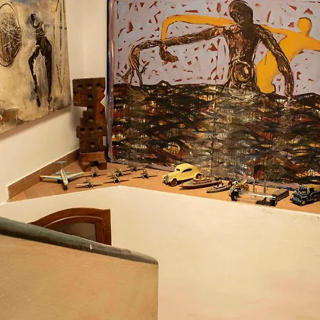 Сasa de vacaciones El Sauce Santa Eulalia la Mayor