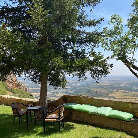 El Sauce Сasa de vacaciones Santa Eulalia la Mayor