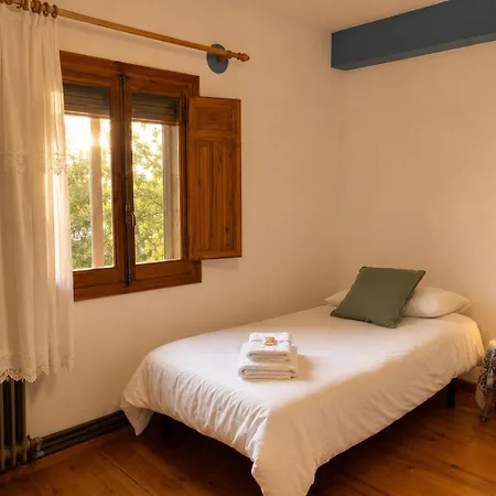Σπίτι διακοπών El Sauce Santa Eulalia la Mayor